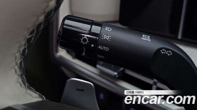 Hyundai Santa Fe (MX5) HEV 1.6 2WD Calligraphy 2025 — фото 39