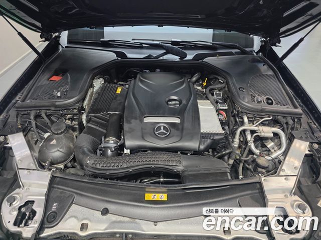 Mercedes-Benz E-Class (W213) E300 Exclusive 2017 — фото 6