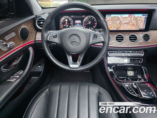 Mercedes-Benz E-Class (W213) E300 Exclusive 2017 — фото 7