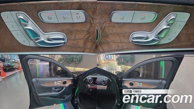 Mercedes-Benz E-Class (W213) E300 Exclusive 2017 — фото 16