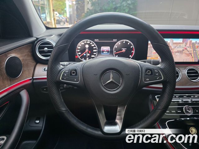 Mercedes-Benz E-Class (W213) E300 Exclusive 2017 — фото 21