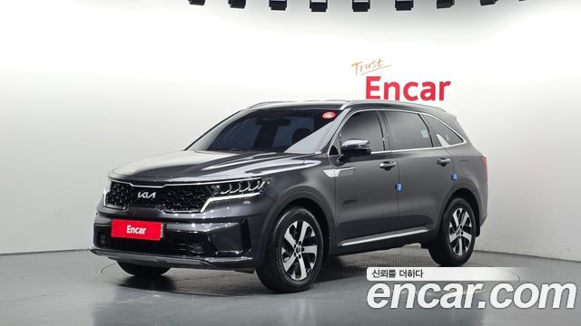 Kia Sorento (IV) Diesel 2.2 4WD Prestige 2023 — фото 1