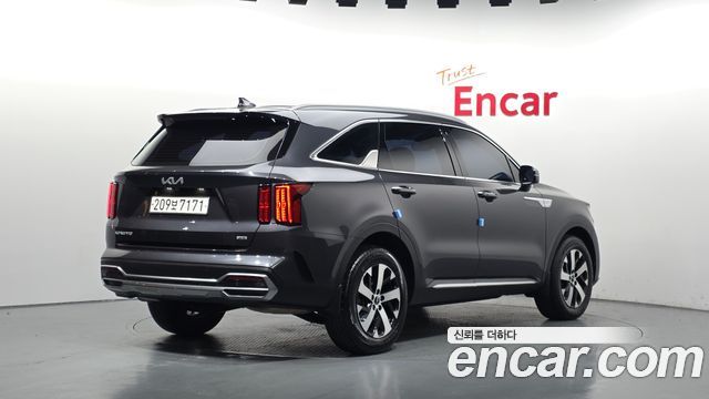 Kia Sorento (IV) Diesel 2.2 4WD Prestige 2023 — фото 2