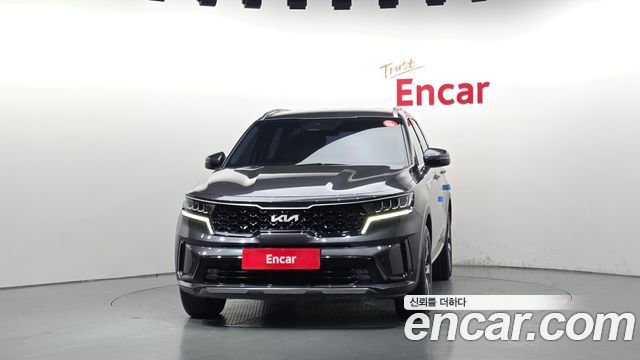 Kia Sorento (IV) Diesel 2.2 4WD Prestige 2023 — фото 3