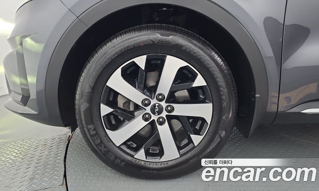 Kia Sorento (IV) Diesel 2.2 4WD Prestige 2023 — фото 5