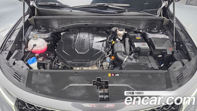 Kia Sorento (IV) Diesel 2.2 4WD Prestige 2023 — фото 6
