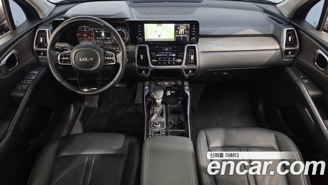 Kia Sorento (IV) Diesel 2.2 4WD Prestige 2023 — фото 7