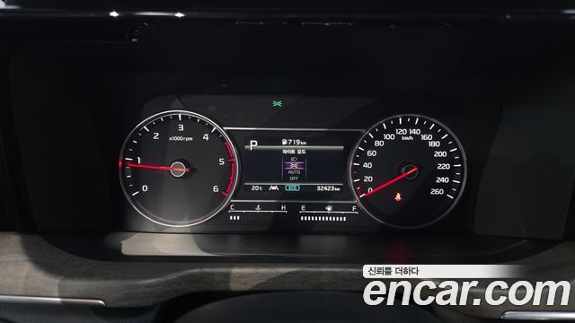 Kia Sorento (IV) Diesel 2.2 4WD Prestige 2023 — фото 8