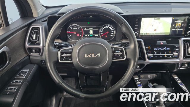 Kia Sorento (IV) Diesel 2.2 4WD Prestige 2023 — фото 13