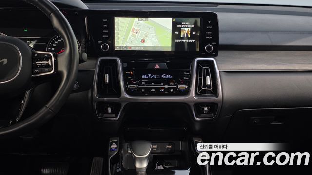 Kia Sorento (IV) Diesel 2.2 4WD Prestige 2023 — фото 14