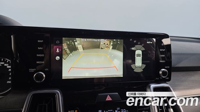 Kia Sorento (IV) Diesel 2.2 4WD Prestige 2023 — фото 15