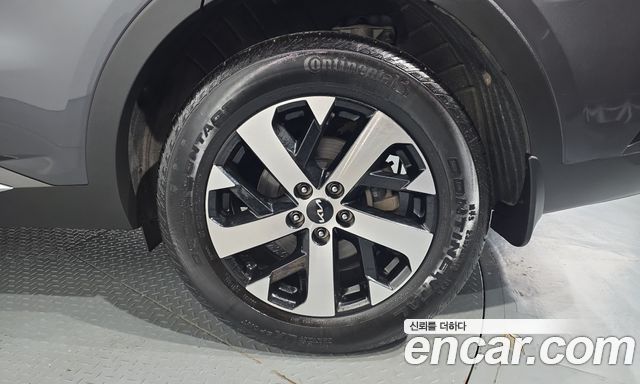 Kia Sorento (IV) Diesel 2.2 4WD Prestige 2023 — фото 21