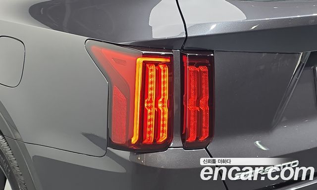Kia Sorento (IV) Diesel 2.2 4WD Prestige 2023 — фото 23
