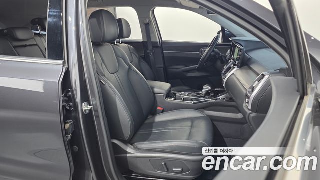 Kia Sorento (IV) Diesel 2.2 4WD Prestige 2023 — фото 26