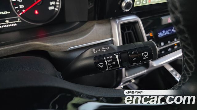 Kia Sorento (IV) Diesel 2.2 4WD Prestige 2023 — фото 30