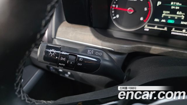 Kia Sorento (IV) Diesel 2.2 4WD Prestige 2023 — фото 34
