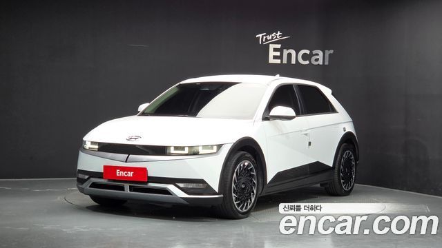 Hyundai Ioniq 5 Long range Commercial Long Range Package 2023 — фото 1