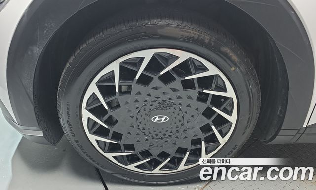 Hyundai Ioniq 5 Long range Commercial Long Range Package 2023 — фото 5