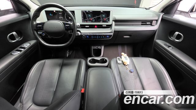 Hyundai Ioniq 5 Long range Commercial Long Range Package 2023 — фото 7