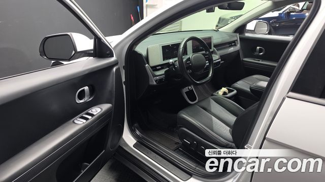 Hyundai Ioniq 5 Long range Commercial Long Range Package 2023 — фото 10