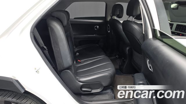 Hyundai Ioniq 5 Long range Commercial Long Range Package 2023 — фото 11