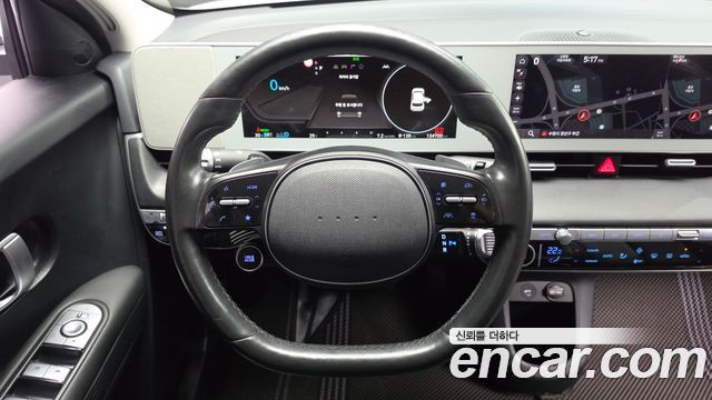 Hyundai Ioniq 5 Long range Commercial Long Range Package 2023 — фото 12