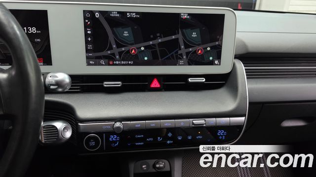 Hyundai Ioniq 5 Long range Commercial Long Range Package 2023 — фото 13