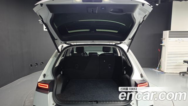 Hyundai Ioniq 5 Long range Commercial Long Range Package 2023 — фото 20