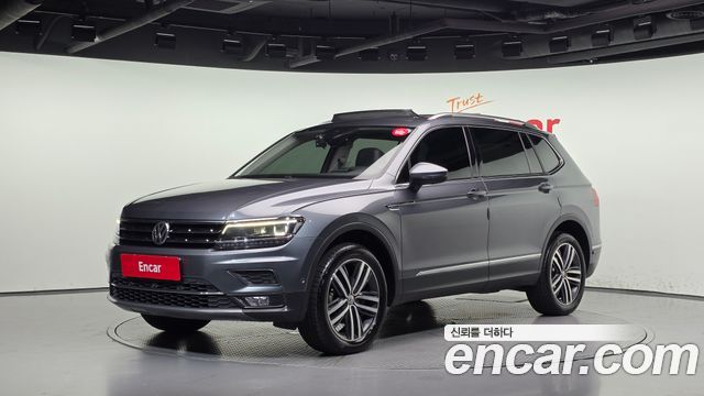 Volkswagen Tiguan Allspace 2.0 TDI Prestige