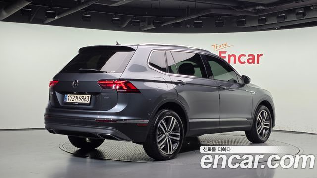 Volkswagen Tiguan Allspace 2.0 TDI Prestige 2020 — фото 2