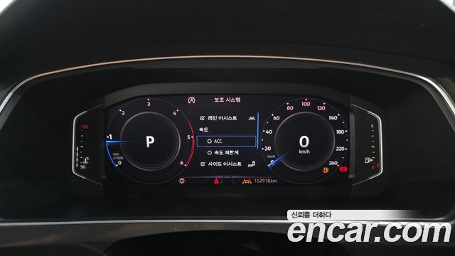 Volkswagen Tiguan Allspace 2.0 TDI Prestige 2020 — фото 8