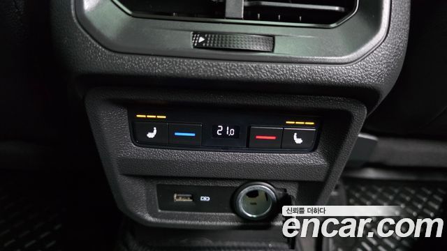 Volkswagen Tiguan Allspace 2.0 TDI Prestige 2020 — фото 19