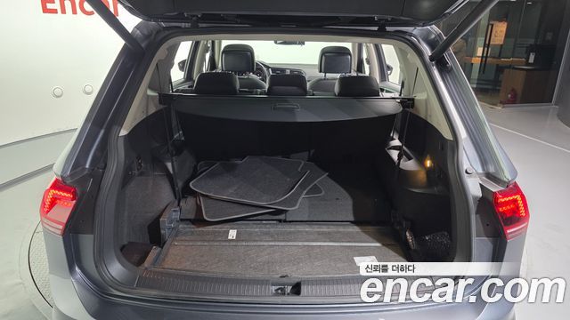 Volkswagen Tiguan Allspace 2.0 TDI Prestige 2020 — фото 20