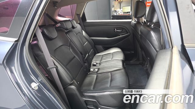 Kia Carens 2.0 LPi Luxury 2014 — фото 12