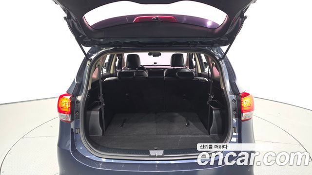 Kia Carens 2.0 LPi Luxury 2014 — фото 20