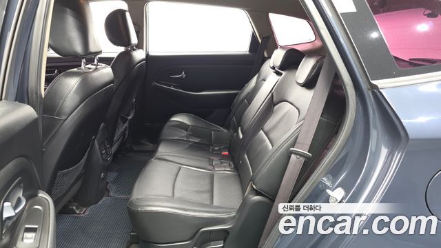 Kia Carens 2.0 LPi Luxury 2014 — фото 26