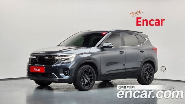 Kia Seltos Gasoline 2.0 2WD Gravity 2025 — фото 1