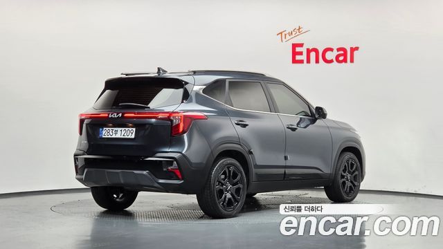 Kia Seltos Gasoline 2.0 2WD Gravity 2025 — фото 2