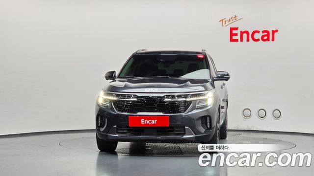 Kia Seltos Gasoline 2.0 2WD Gravity 2025 — фото 3