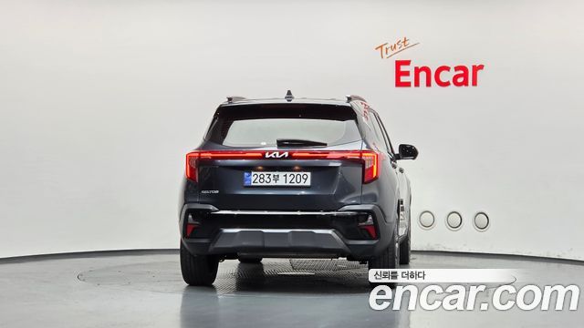 Kia Seltos Gasoline 2.0 2WD Gravity 2025 — фото 4