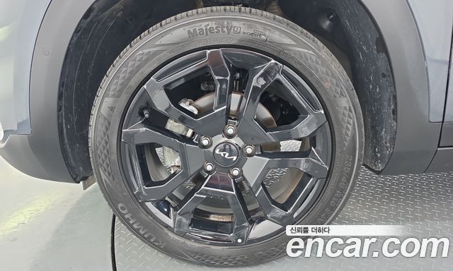 Kia Seltos Gasoline 2.0 2WD Gravity 2025 — фото 5