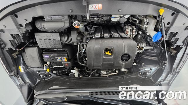 Kia Seltos Gasoline 2.0 2WD Gravity 2025 — фото 6