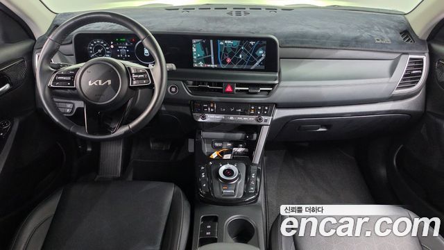 Kia Seltos Gasoline 2.0 2WD Gravity 2025 — фото 7