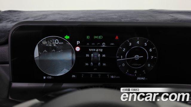 Kia Seltos Gasoline 2.0 2WD Gravity 2025 — фото 8
