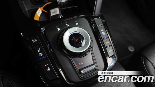 Kia Seltos Gasoline 2.0 2WD Gravity 2025 — фото 9