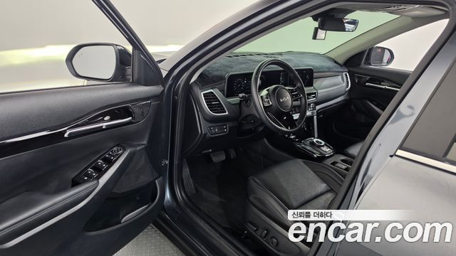 Kia Seltos Gasoline 2.0 2WD Gravity 2025 — фото 10