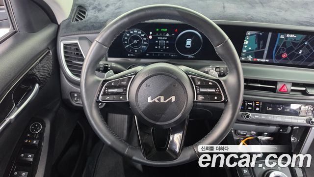Kia Seltos Gasoline 2.0 2WD Gravity 2025 — фото 14