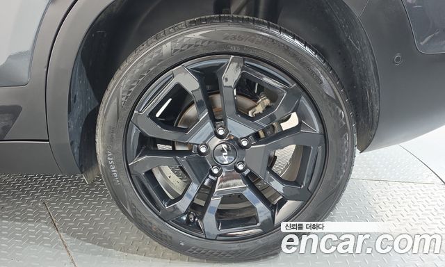 Kia Seltos Gasoline 2.0 2WD Gravity 2025 — фото 21