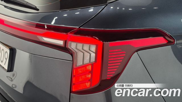 Kia Seltos Gasoline 2.0 2WD Gravity 2025 — фото 23