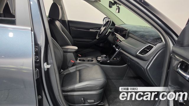 Kia Seltos Gasoline 2.0 2WD Gravity 2025 — фото 26